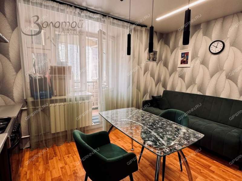 однокомнатная квартира на Народной улице дом 22