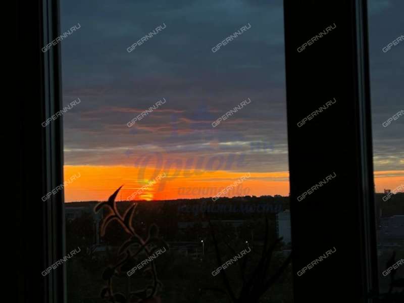 двухкомнатная квартира на Вязниковской улице дом 41