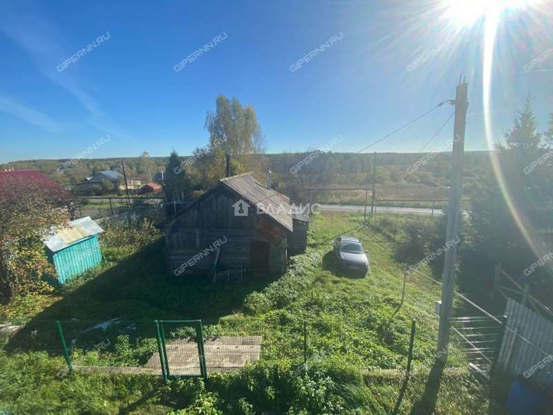 дом на 7 деревня Новая Владимировка