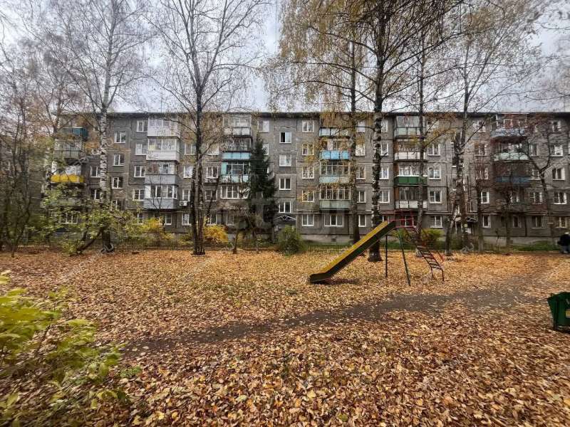 трёхкомнатная квартира на проспекте Ленина дом 47/2