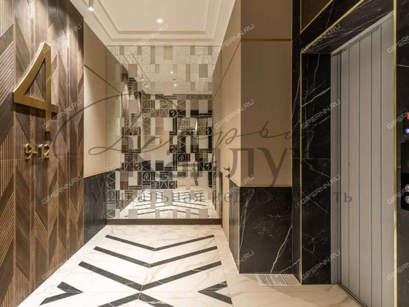 трёхкомнатная квартира на Октябрьской улице дом 21