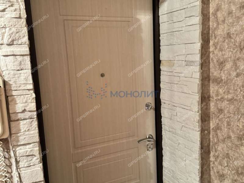 однокомнатная квартира на улице Павла Мочалова дом 2