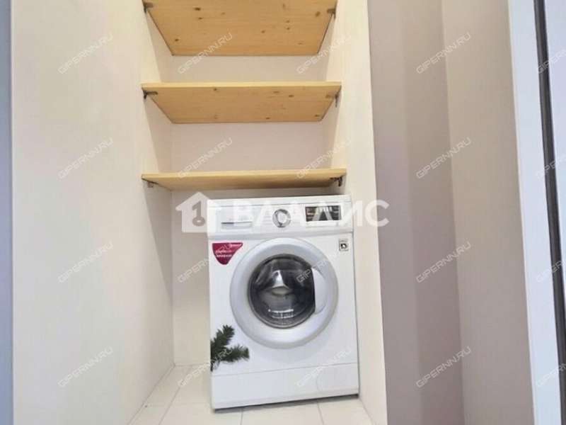двухкомнатная квартира на проспекте Гагарина дом 101 к2