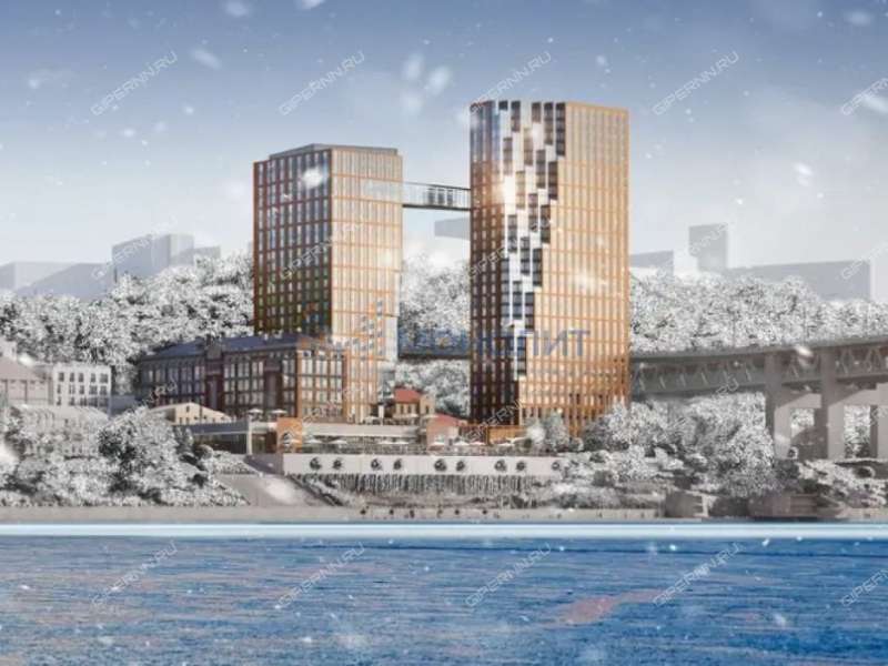 однокомнатная квартира в новостройке на улице Гаршина