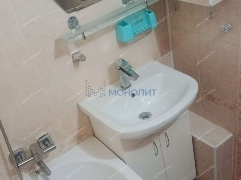 однокомнатная квартира на Фруктовой улице дом 7 к1