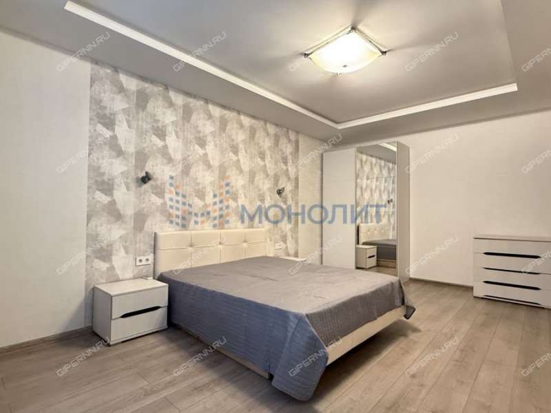 двухкомнатная квартира на улице Невзоровых дом 53