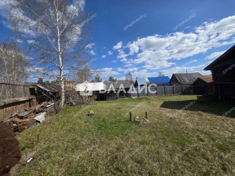 дом на улице Горького посёлок Память Парижской Коммуны