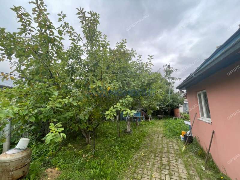 дом на улице Болотникова