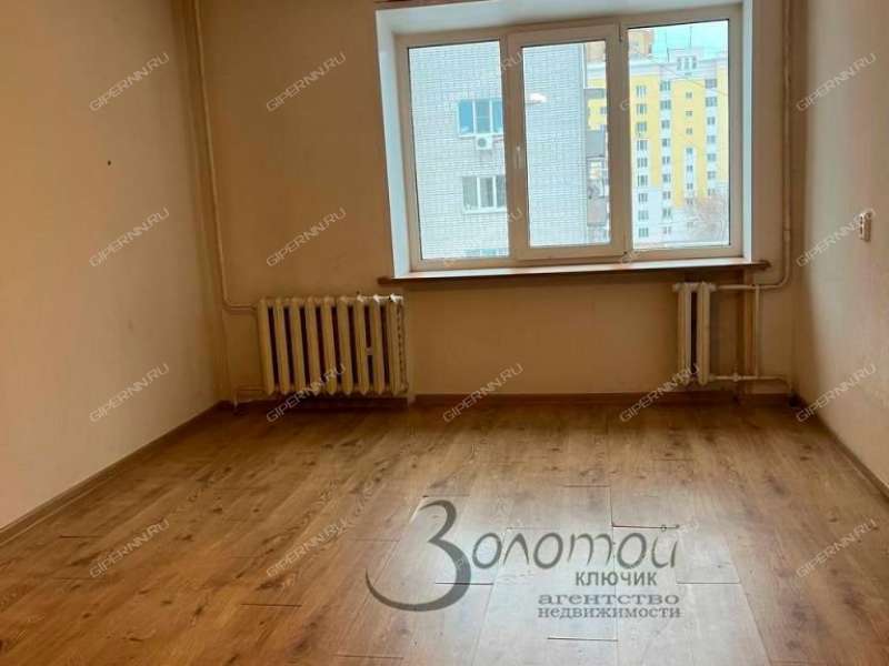 двухкомнатная квартира в Тургайском переулке дом 2А