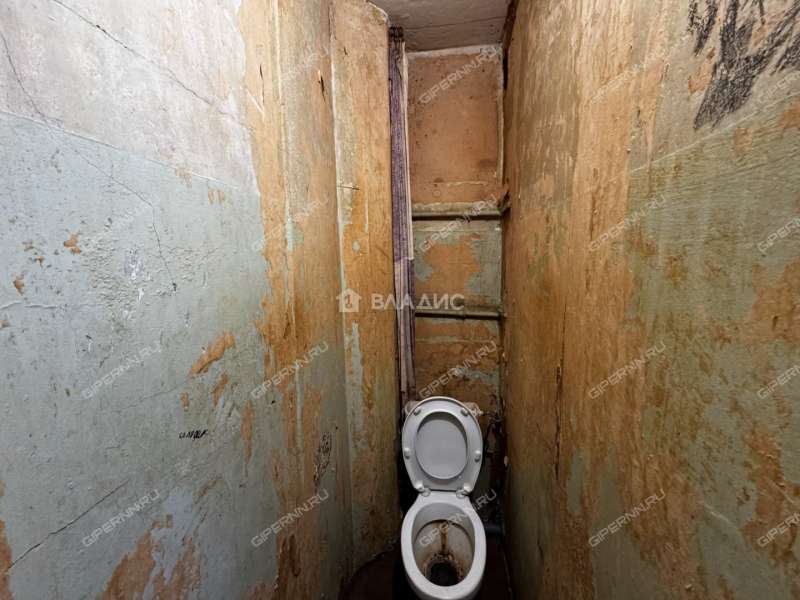 двухкомнатная квартира на улице Бурденко дом 17