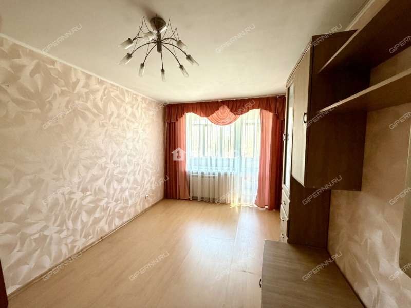 трёхкомнатная квартира на улице Героя Советского Союза Усилова дом 1