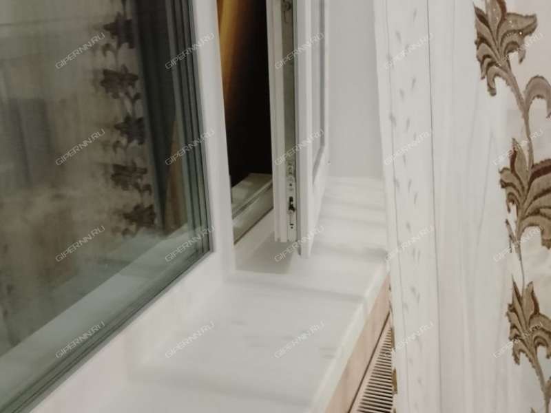 квартира-студия на Мончегорской улице дом 12 к3