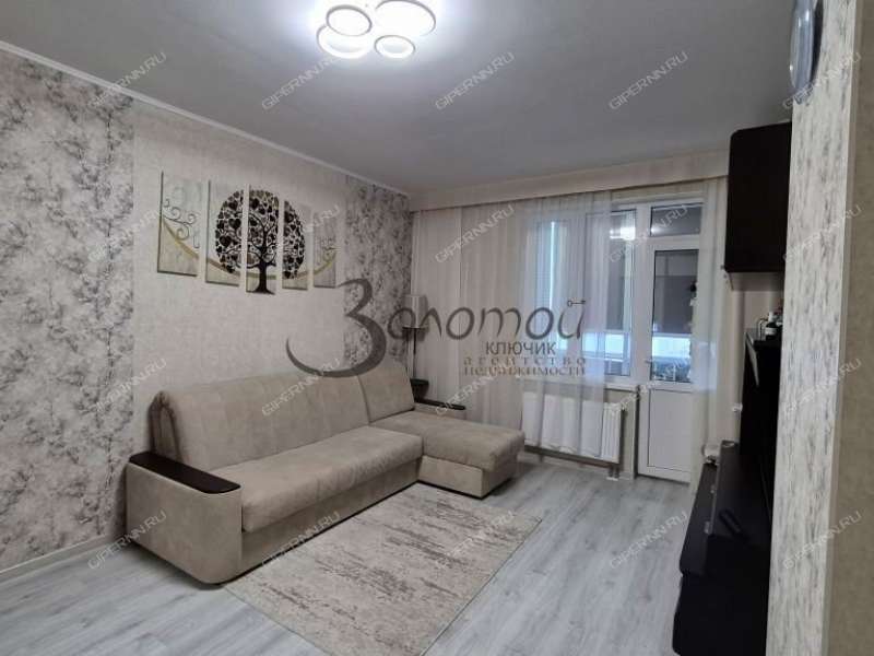 двухкомнатная квартира на Русской улице улице дом 4 деревня Анкудиновка