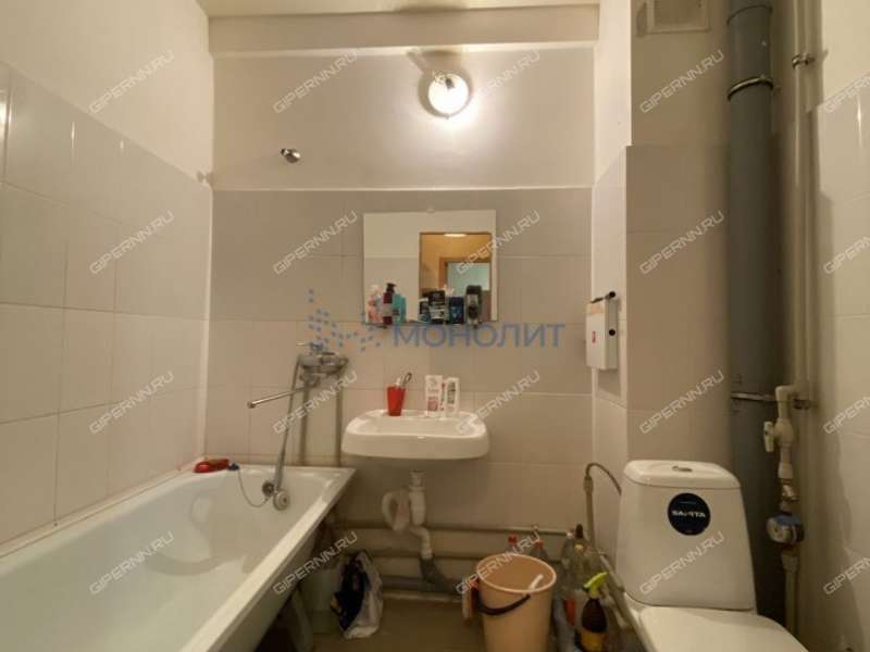 однокомнатная квартира на улице Суворова дом 6