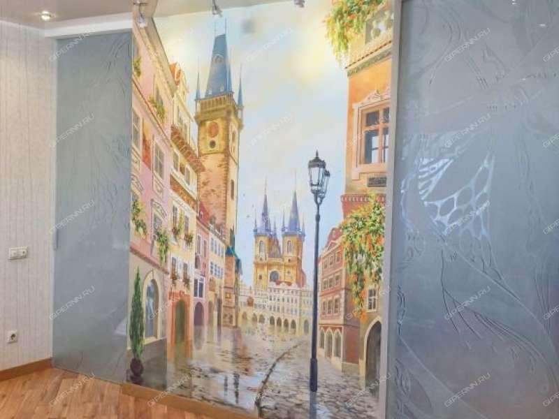 двухкомнатная квартира на улице Июльских Дней дом 19