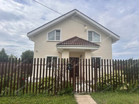 dom-poselok-volzhskiy-kstovskiy-rayon фото