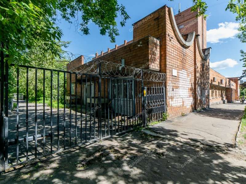 здание под офис на улице Ванеева