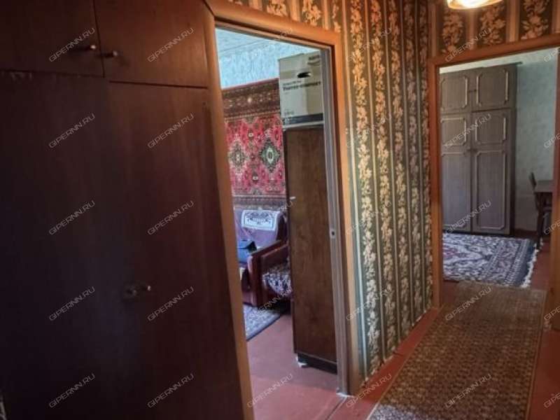 трёхкомнатная квартира на улице Пушкина дом 21