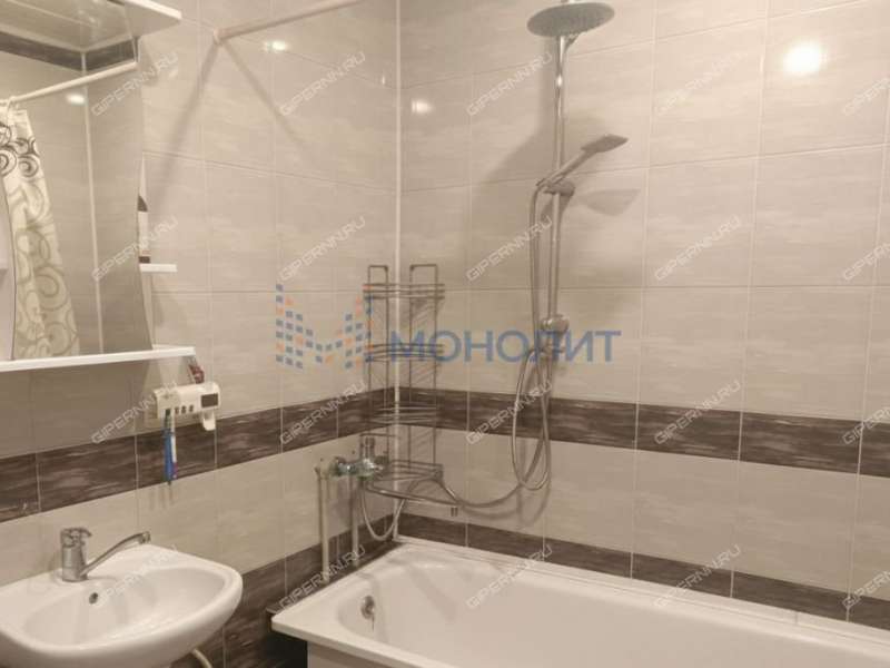 однокомнатная квартира на Союзном проспекте дом 2А