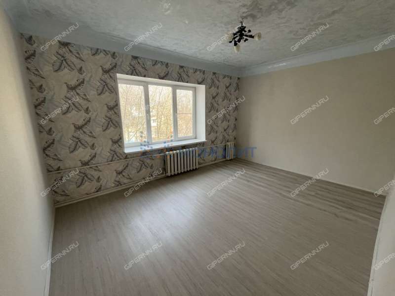 трёхкомнатная квартира на улице Вождей Революции дом 2