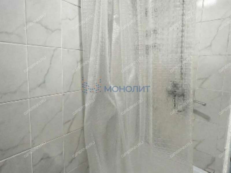 комната в доме 4В на улице Бекетова