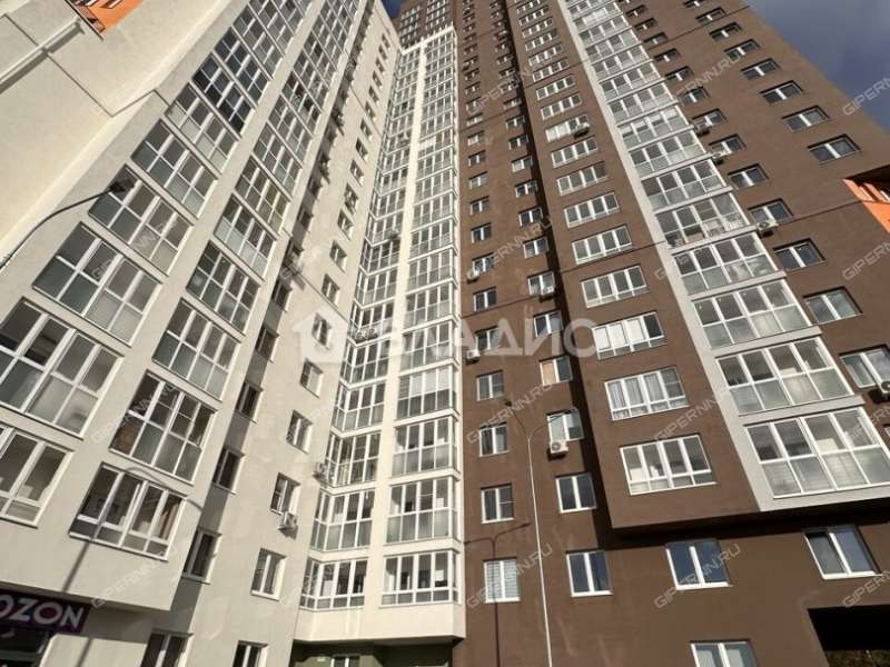 однокомнатная квартира на улице Композитора Касьянова дом 11