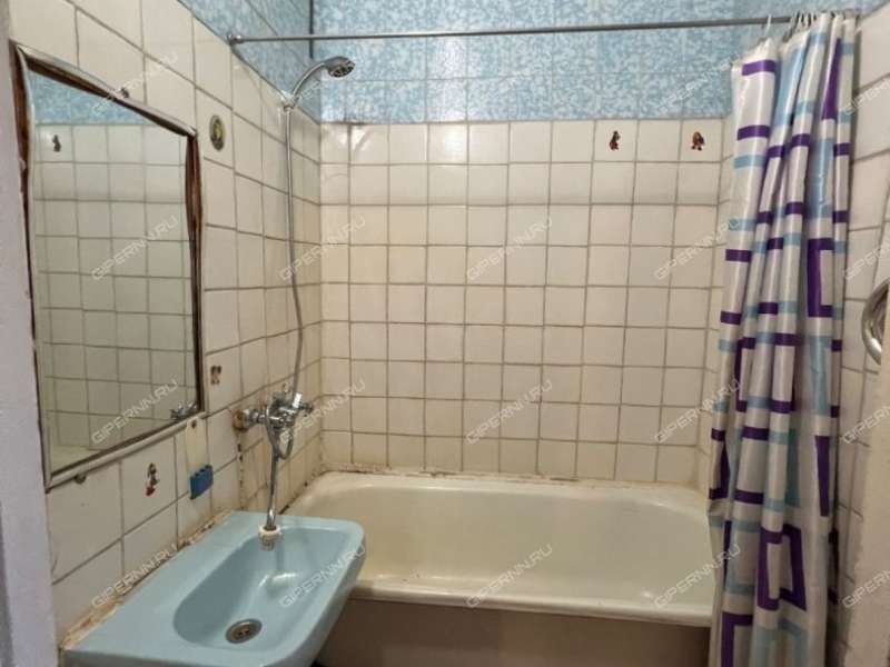 трёхкомнатная квартира на улице Сергея Акимова дом 22