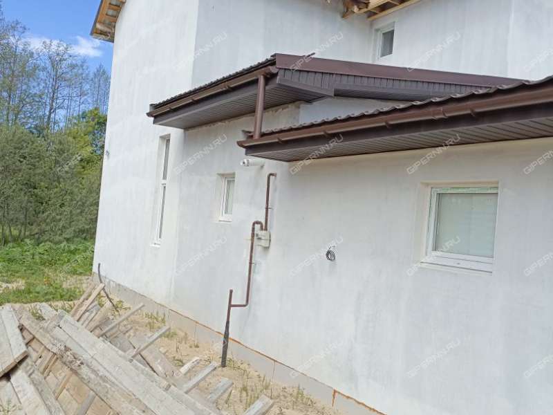 дом на Васильковая