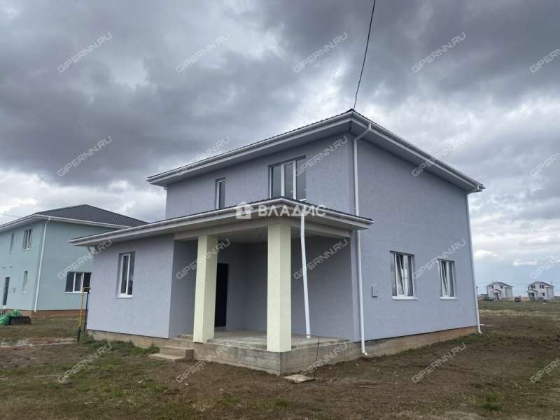 дом на улице Васнецова село Каменки