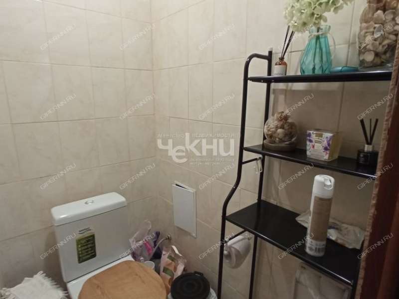 двухкомнатная квартира на улице Богдановича дом 6