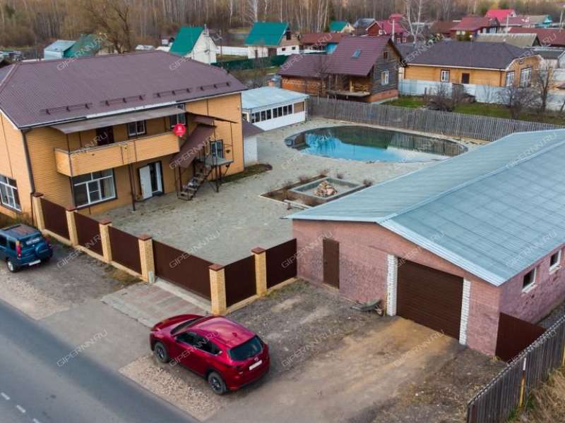 готовый бизнес комплекс в Богородском районе Нижегородской области