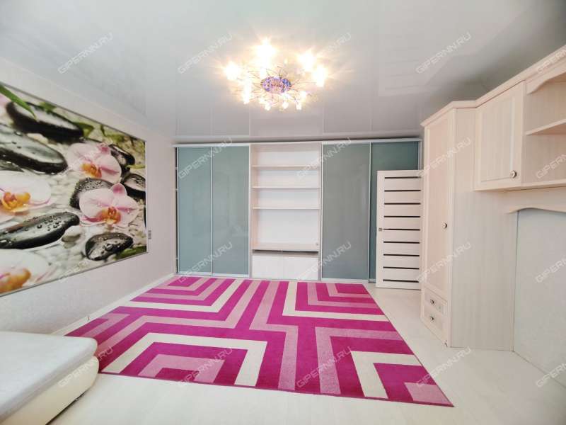 однокомнатная квартира на Деловой улице дом 24 к2