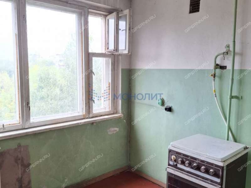 однокомнатная квартира на улице Бринского дом 1