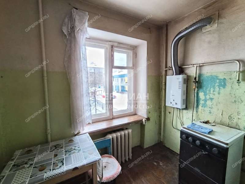 двухкомнатная квартира на улице Куйбышева дом 35