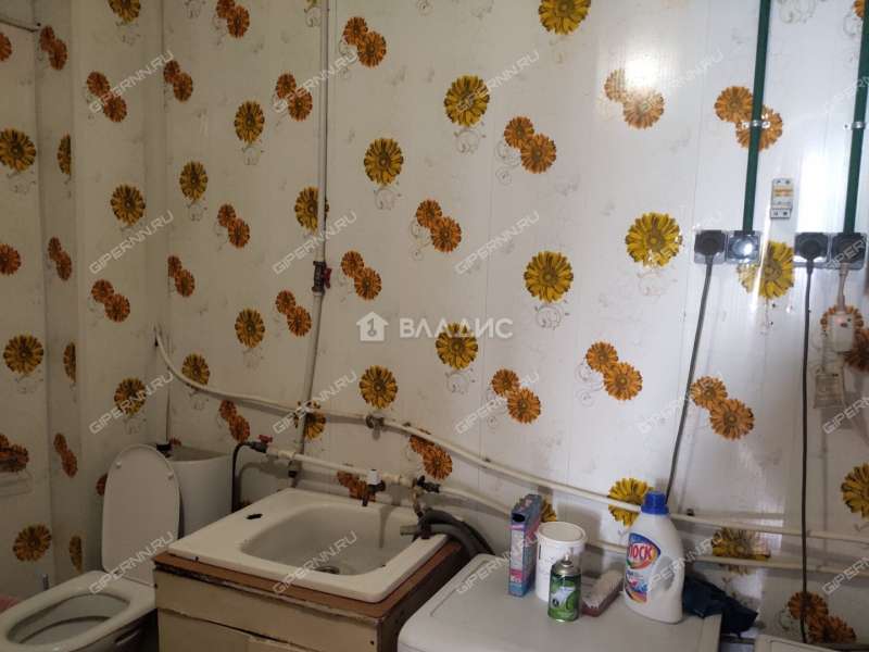 комната в доме 14 на Кировской улице