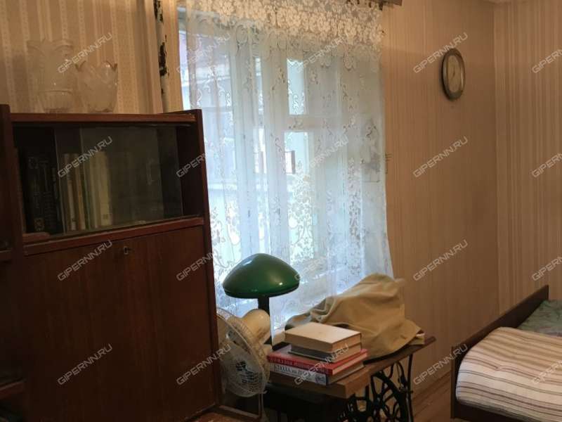 двухкомнатная квартира в Высоковском проезде дом 3