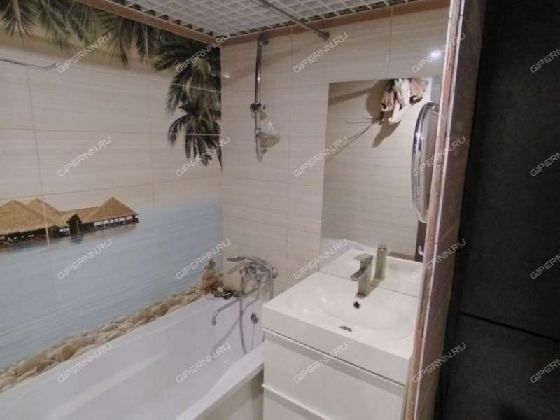 двухкомнатная квартира на улице Карбышева дом 7