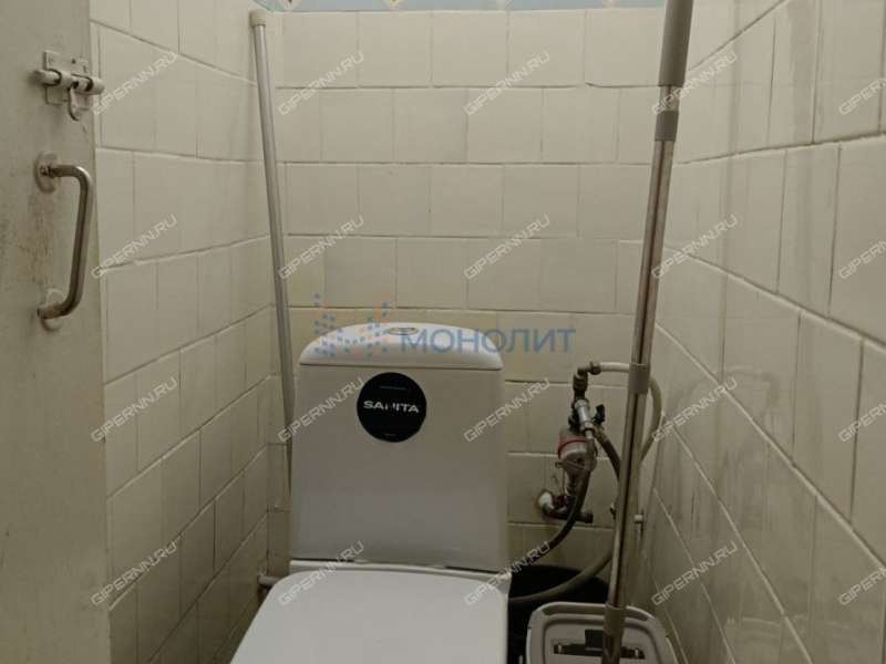 двухкомнатная квартира на улице Пушкина дом 21А