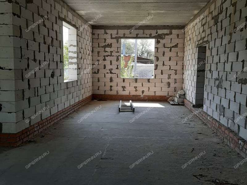 коттедж на Лунской улице