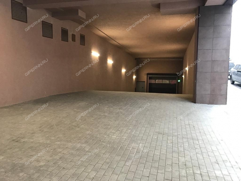 однокомнатная квартира на улице Белинского дом 66