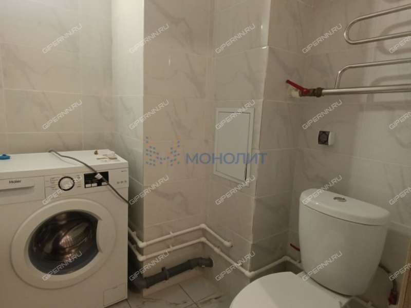 двухкомнатная квартира на 2-й Дорожной улице дом 29