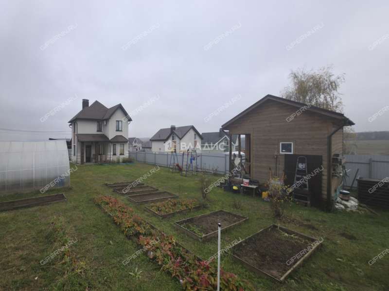 дом на улице Овражная село Каменки