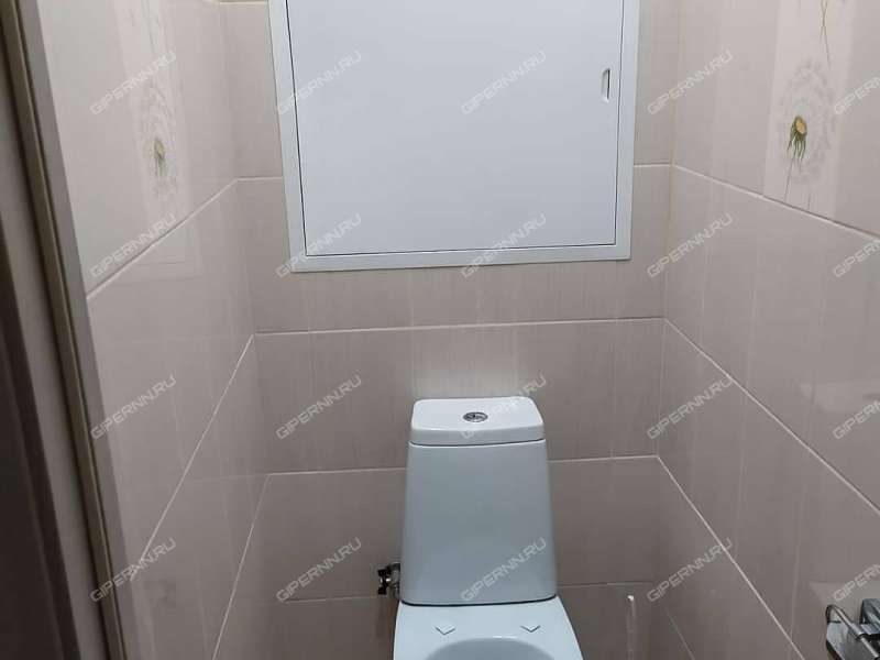 однокомнатная квартира на улице Павла Мочалова дом 2