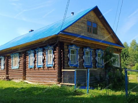 1-2-doma-derevnya-baharevo-voskresenskiy-rayon фото