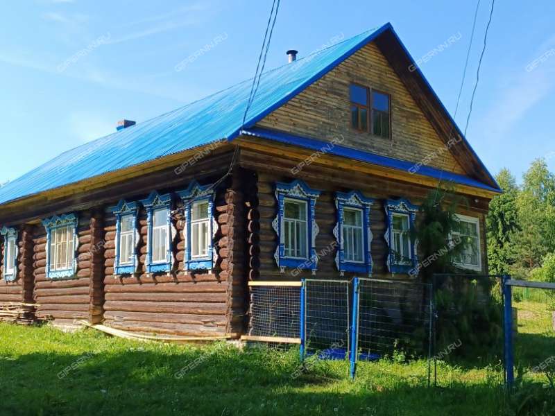 1/2 дома на улице Главная деревня Бахарево