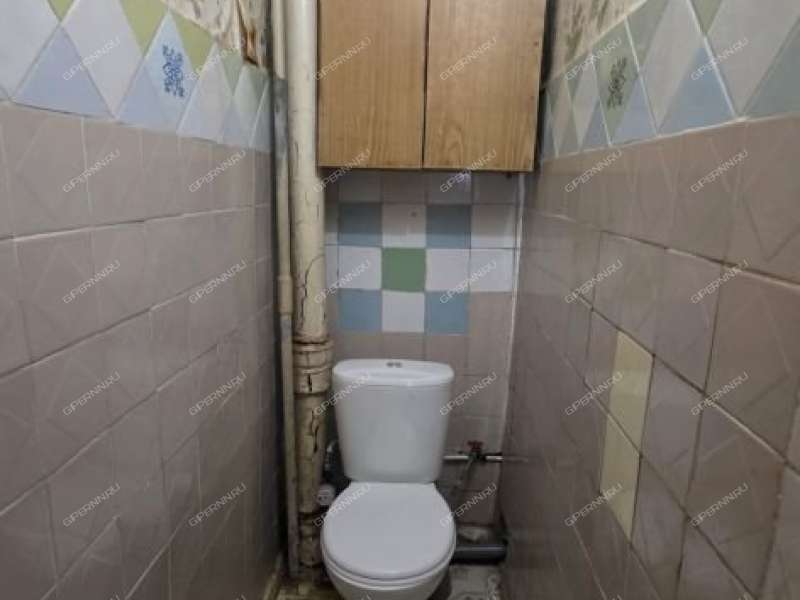 двухкомнатная квартира на улице Юлиуса Фучика дом 41