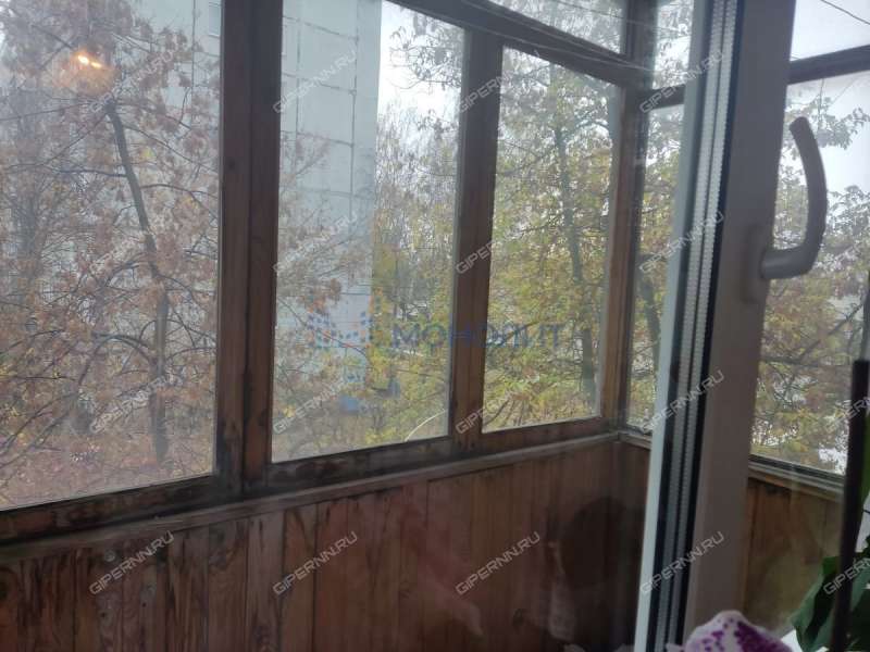 двухкомнатная квартира на улице Шаляпина дом 12