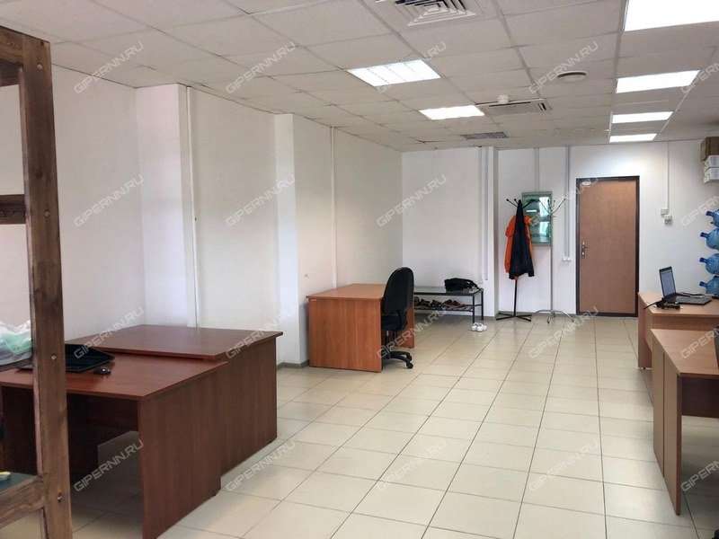 помещение под офис на Пискунова ул., д.29