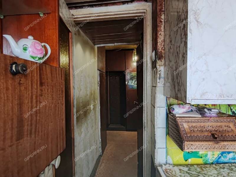 трёхкомнатная квартира на Мончегорской улице дом 6а