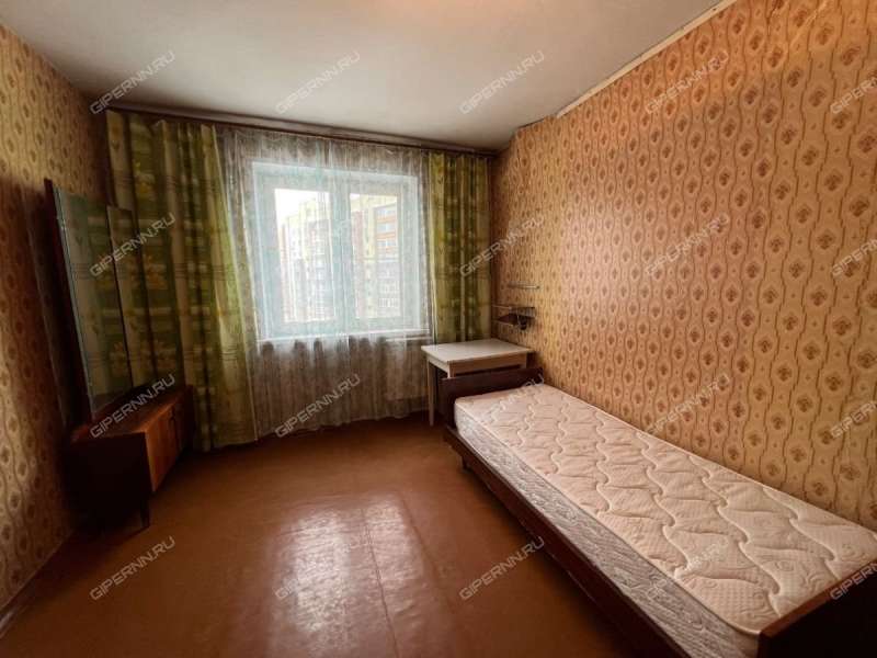 трёхкомнатная квартира на улице Сергея Акимова дом 22